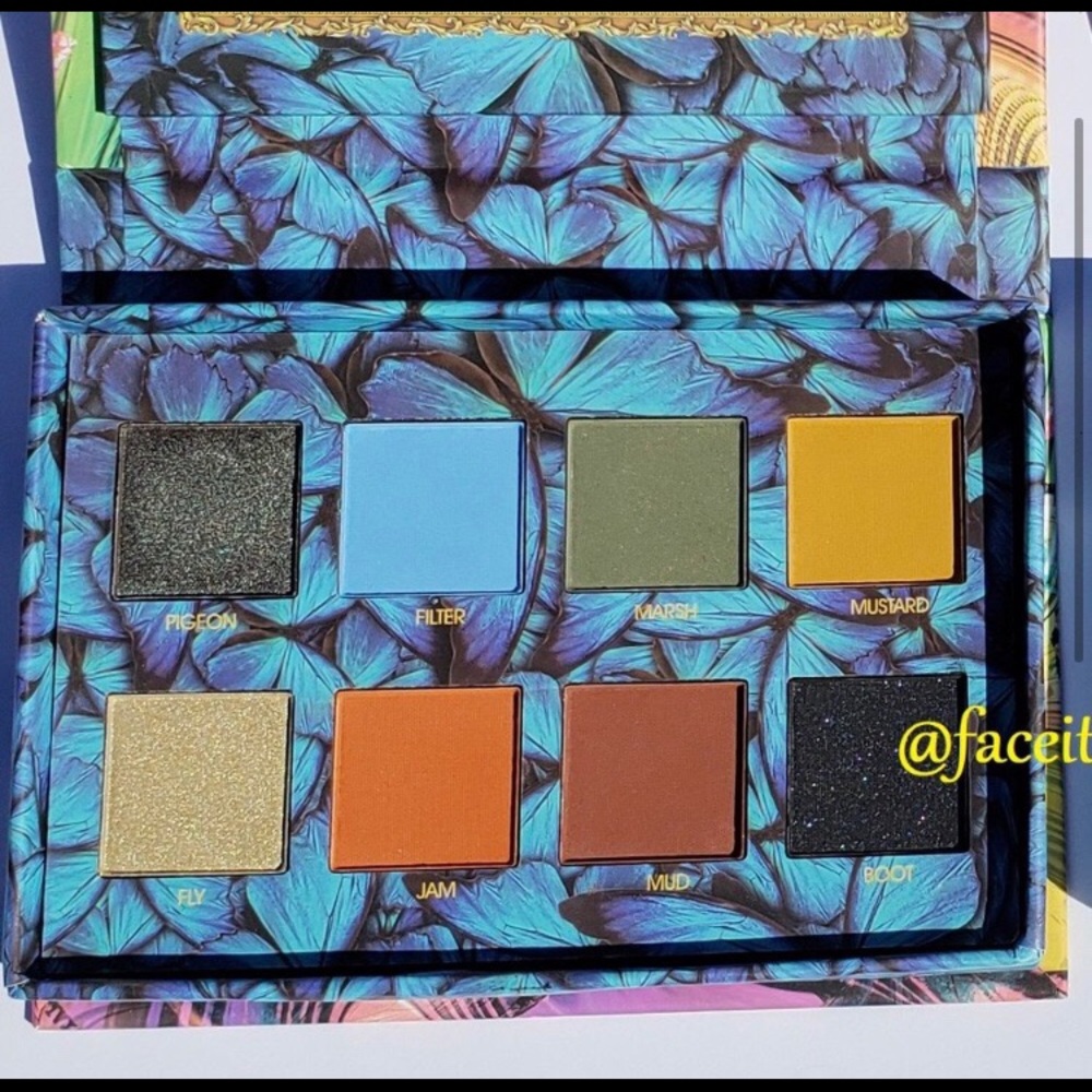 💙Eyeshadow Palette🧡